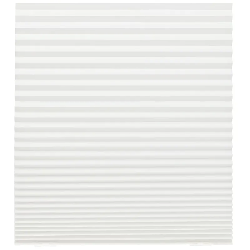 ROLETA PLISOWANA IKEA SCHOTTIS 90X190 CM BIAŁA BEZ WIERCENIA