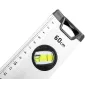 Poziomnica Specjalna 60 Cm 5 Libelli Do Spadków I Różnych Kątów Neo Tools 71-122