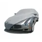 Pokrowiec Samochodowy Całoroczny Xxxl 550X200X150 Cm Wodoodporny Szary