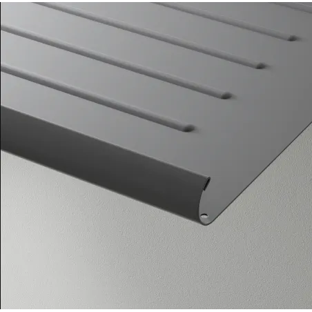 Półka Na Buty Ikea Komplement 50X35 Cm Ciemnoszara