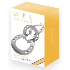 ŁAMIGŁÓWKA LOGICZNA HUZZLE CAST HORSE SERIA 2/6 8+