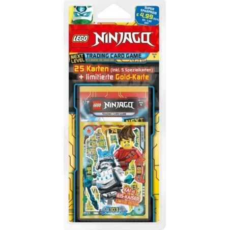Lego Ninjago Cyfrowy Duet Unikat 5 Prime Empire 6+