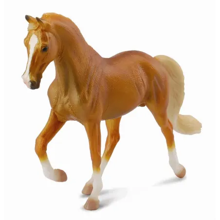 Figurka Ogiera Stallion Golden Palomino Collecta 3+