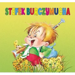 STEFEK BURCZYMUCHA