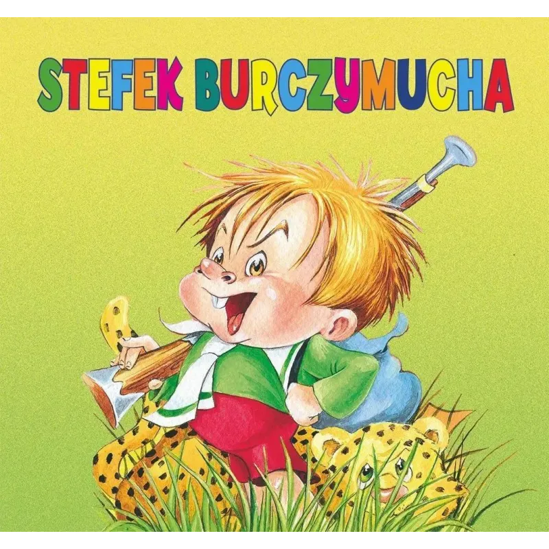STEFEK BURCZYMUCHA
