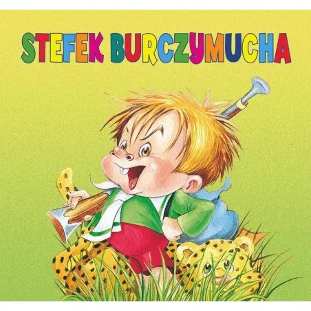 Stefek Burczymucha