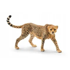 FIGURKA SAMICA GEPARDA SCHLEICH 3+