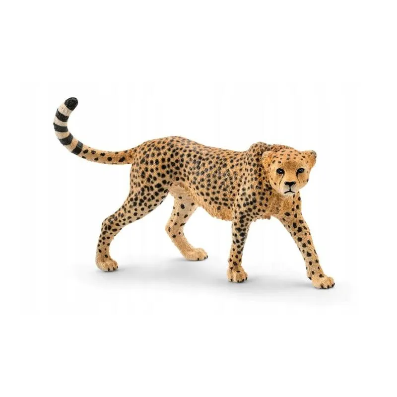 FIGURKA SAMICA GEPARDA SCHLEICH 3+
