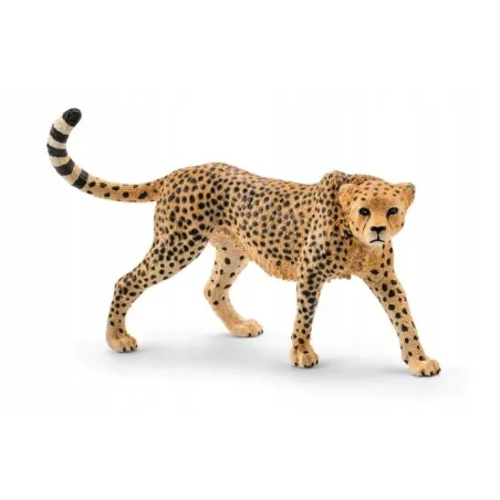 FIGURKA SAMICA GEPARDA SCHLEICH 3+