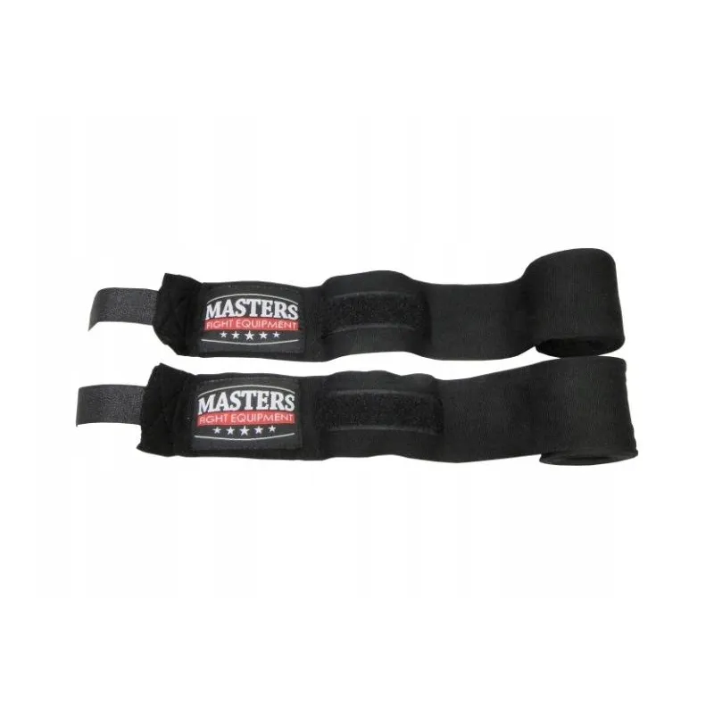 BANDAŻE BOKSERSKIE ELASTYCZNE MASTERS