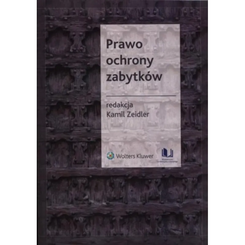 PRAWO OCHRONY ZABYTKÓW