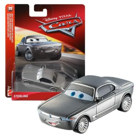 Samochodzik Sterling Auta 3 Metalowe Auto Dla Dzieci 3+