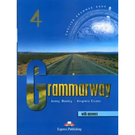 Grammarway 4. Student's Book With Answers