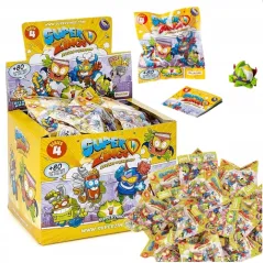 Super Zings 4 Saszetka Z Figurką 3+