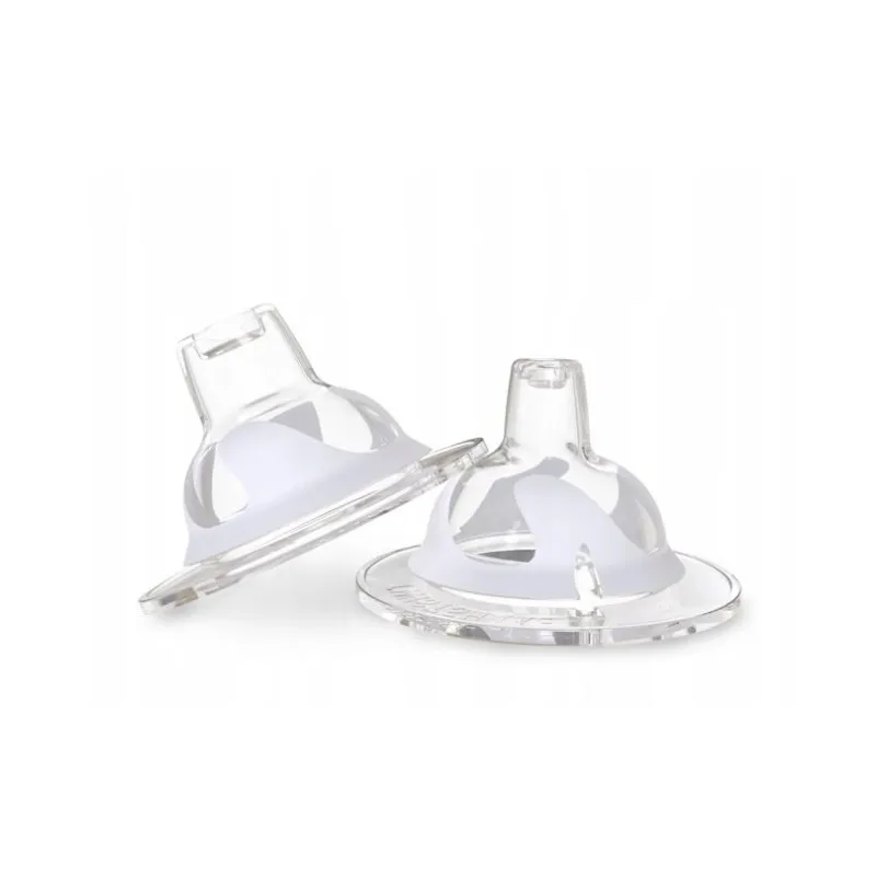 USTNIK SILIKONOWY NIEKAPEK ANTYKOLKOWY 2 SZTUKI TWISTSHAKE 4M+