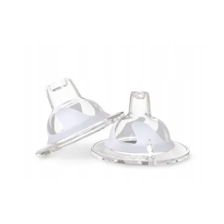 USTNIK SILIKONOWY NIEKAPEK ANTYKOLKOWY 2 SZTUKI TWISTSHAKE 4M+