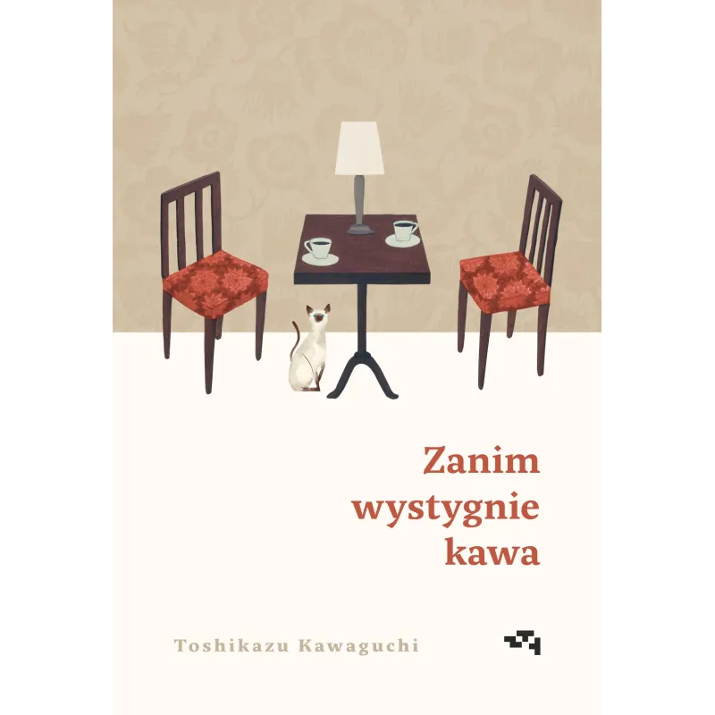 ZANIM WYSTYGNIE KAWA Toshikazu Kawaguchi - Relacja