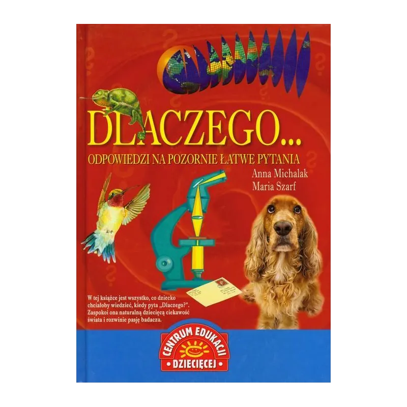 DLACZEGO... ODPOWIEDZI NA POZORNIE ŁATWE PYTANIA - Publicat