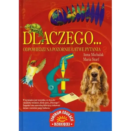 Dlaczego... Odpowiedzi Na Pozornie Łatwe Pytania Ii Gatunek