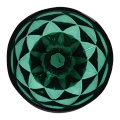 ZESTAW KIELISZKÓW ZIELONYCH DO WINA 4 SZT 310L HOMLA LUNNA