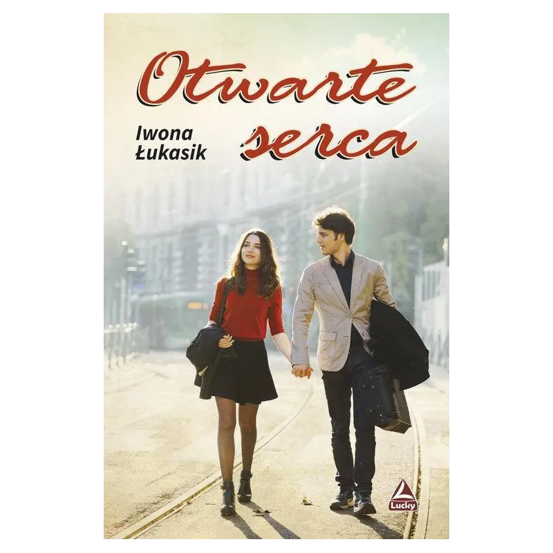 OTWARTE SERCA Iwona Łukasik - Lucky