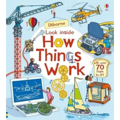 LOOK INSIDE HOW THINGS WORK