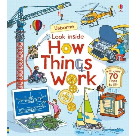 Look Inside How Things Work