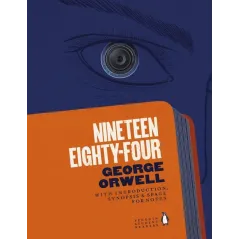 NINETEEN EIGHTYFOUR George Orwell