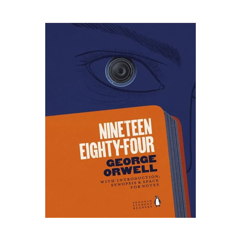 NINETEEN EIGHTYFOUR George Orwell
