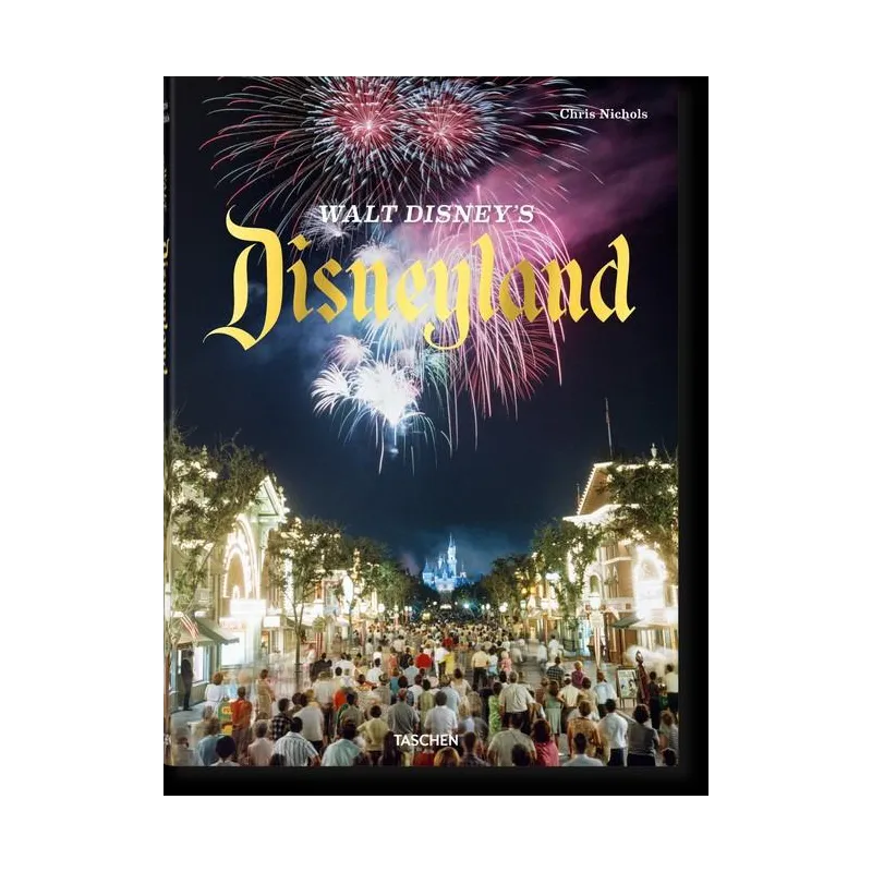 WALT DISNEY’S DISNEYLAND