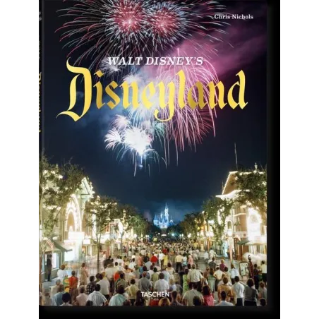 Walt Disney’s Disneyland