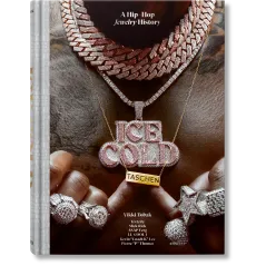 Ice Cold. A HipHop Jewelry History wer. angielska Vikki Tobak