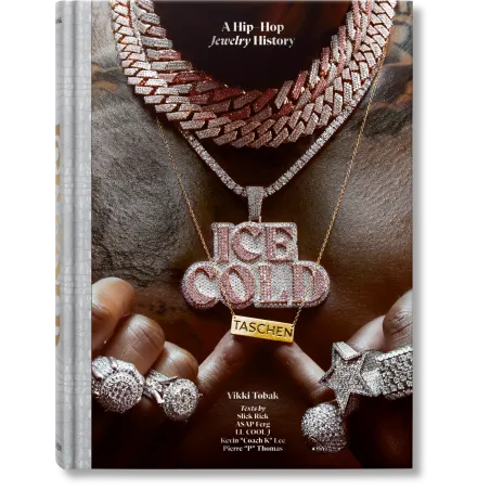 Ice Cold. A HipHop Jewelry History wer. angielska Vikki Tobak