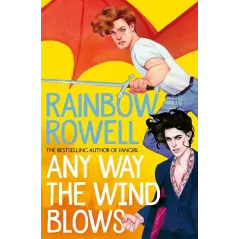 Rainbow Rowell