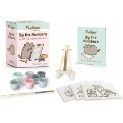 PUSHEEN BY THE NUMBERS