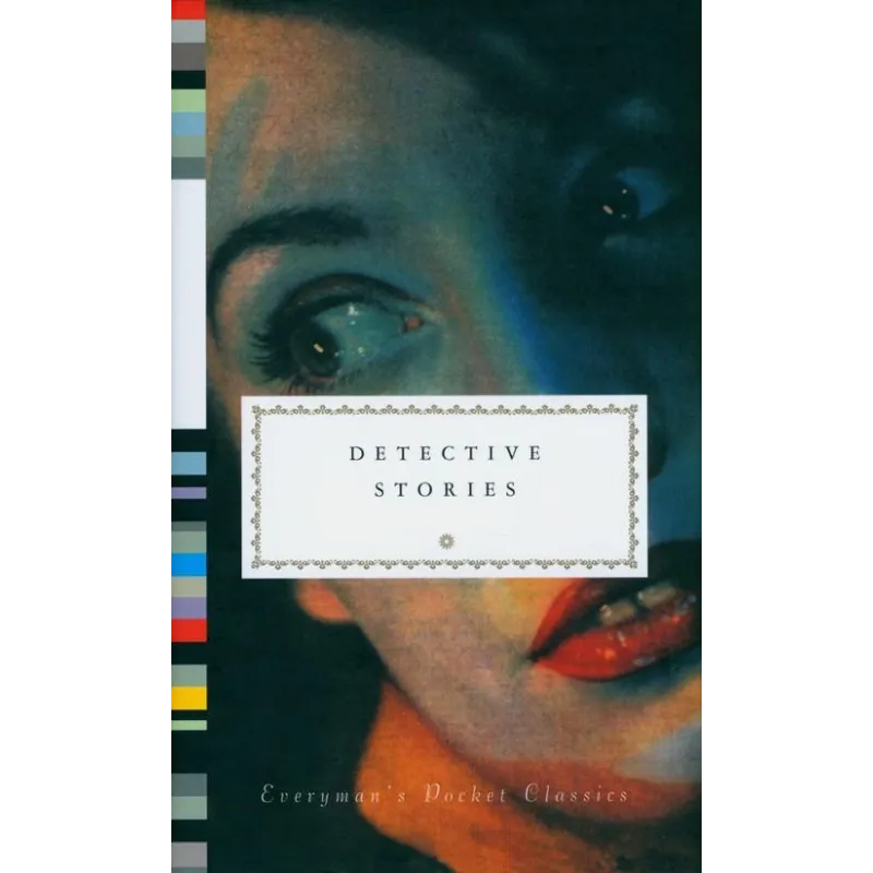 DETECTIVE STORIES