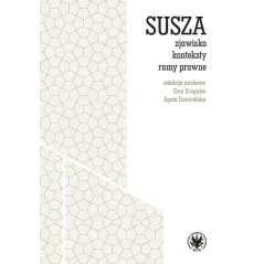 SUSZA ZJAWISKO KONTEKSTY RAMY PRAWNE Ewa Krogulec, Agata Dziewulska