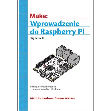 Wprowadzenie Do Raspberry Pi