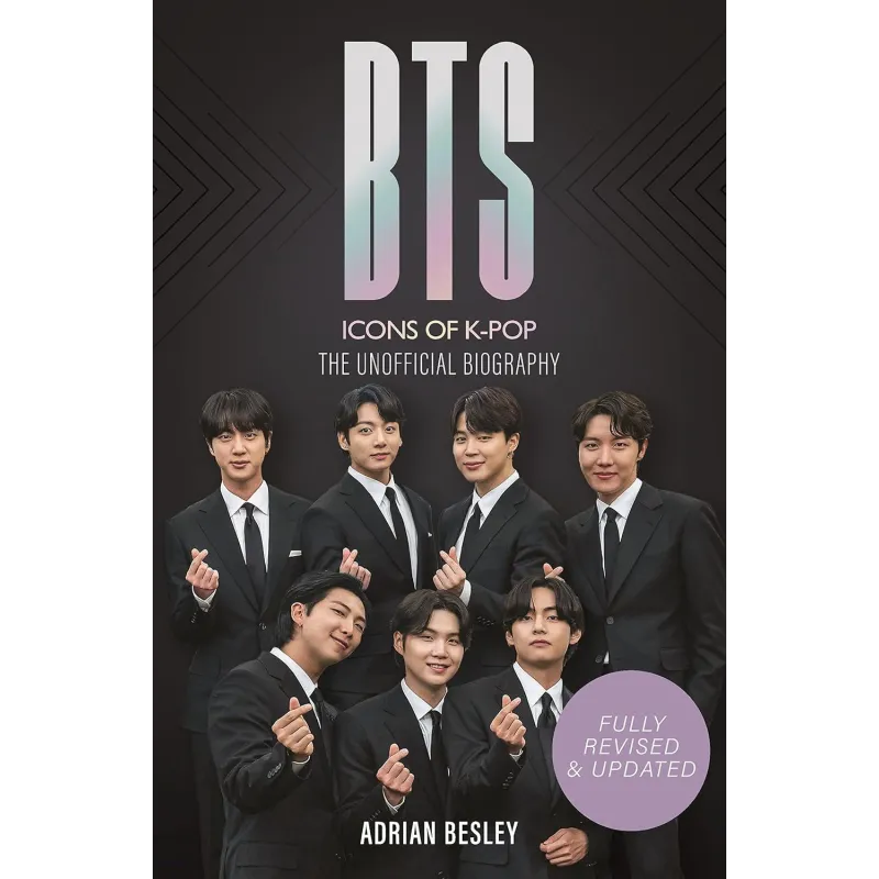 BTS: ICONS OF K-POP