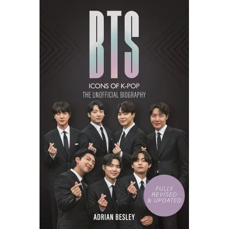 BTS: ICONS OF K-POP
