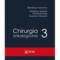 CHIRURGIA ONKOLOGICZNA 3