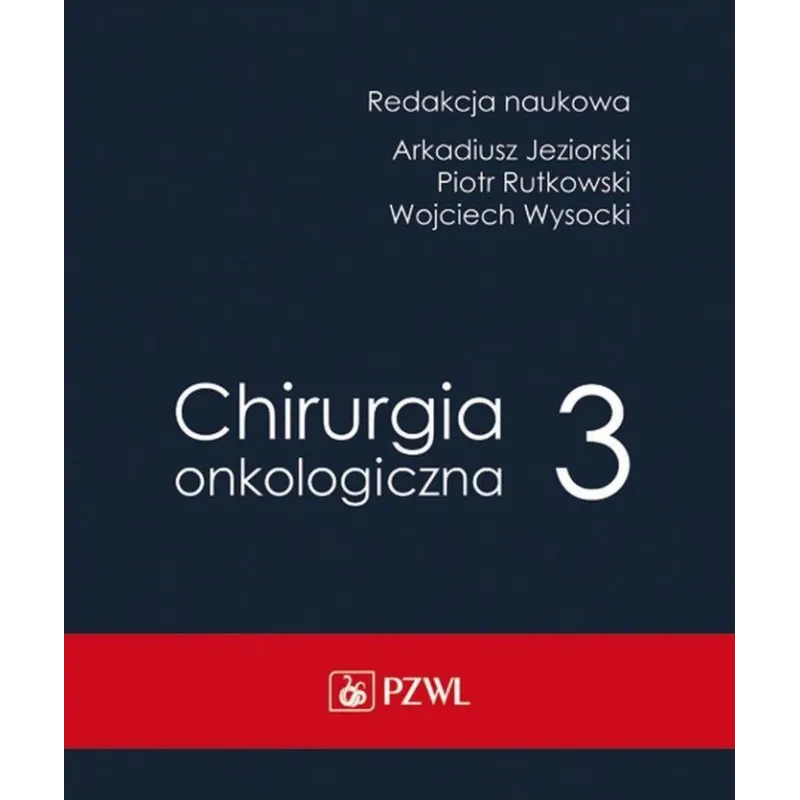 CHIRURGIA ONKOLOGICZNA 3