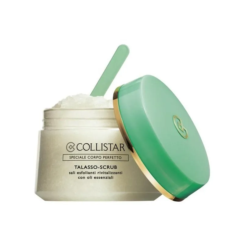 REWITALIZUJĄCY PEELING SOLNY DO CIAŁA COLLISTAR TALASSO-SCRUB 700G