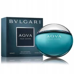 BVLGARI POUR HOMME WODA TOALETOWA MĘSKA 150 ML