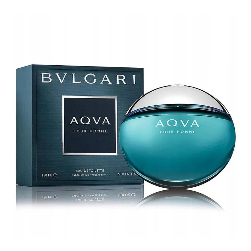 BVLGARI POUR HOMME WODA TOALETOWA MĘSKA 150 ML