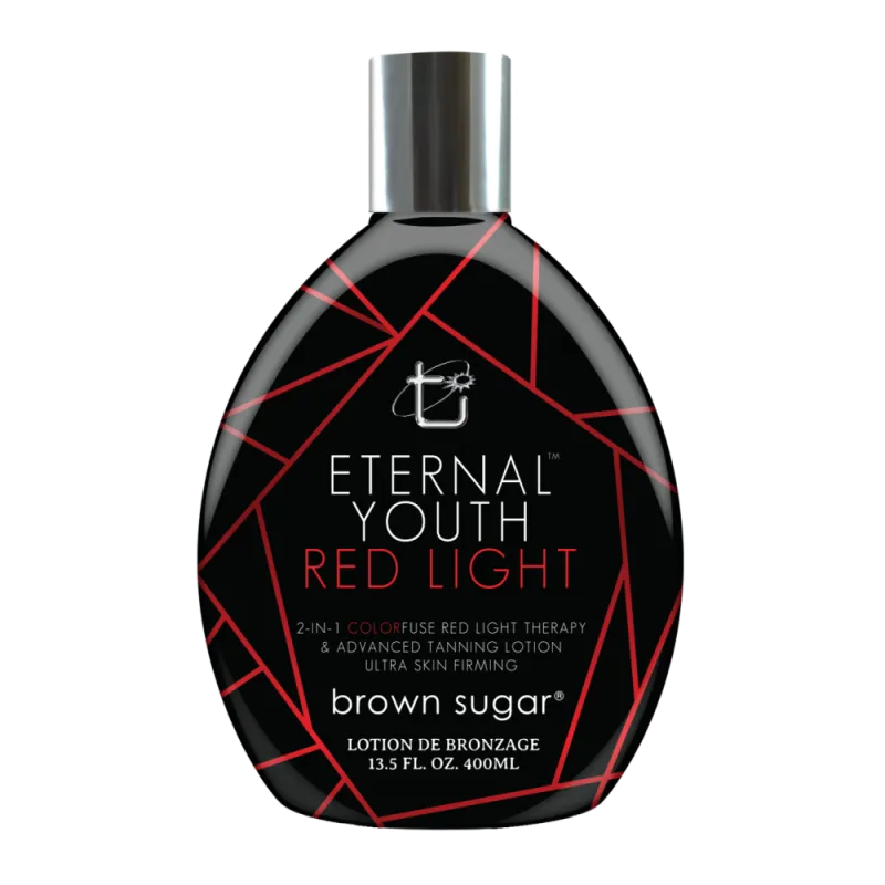 BROWN SUGAR ETERNAL YOUTH BALSAM DO OPALANIA I PIELĘGNACJI SKÓRY 400 ML