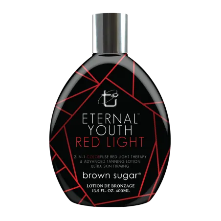 Brown Sugar Eternal Youth Balsam Do Opalania I Pielęgnacji Skóry 400 Ml