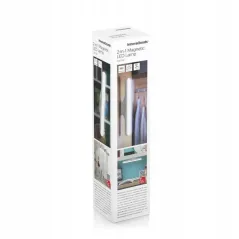 Lampa Led Magnetyczna 2W1 Innovagoods Lamal Z Akumulatorem