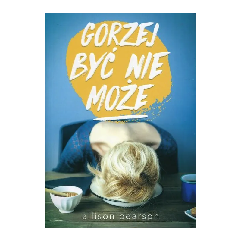 GORZEJ BYĆ NIE MOŻE - Albatros