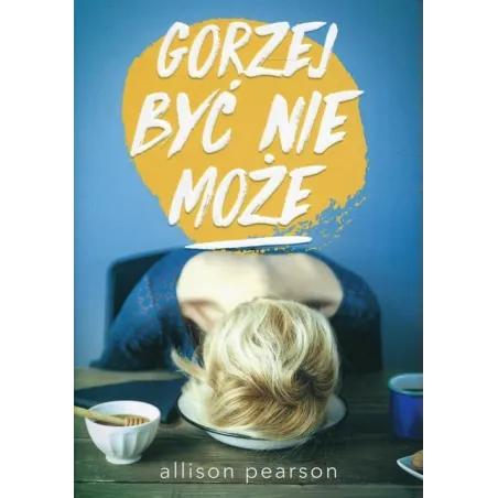 GORZEJ BYĆ NIE MOŻE - Albatros